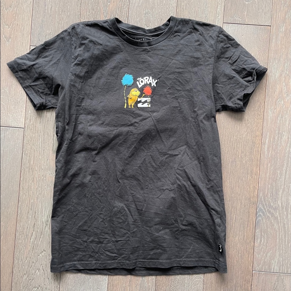 Lorax Dr Seuss x Billabong Collaboration